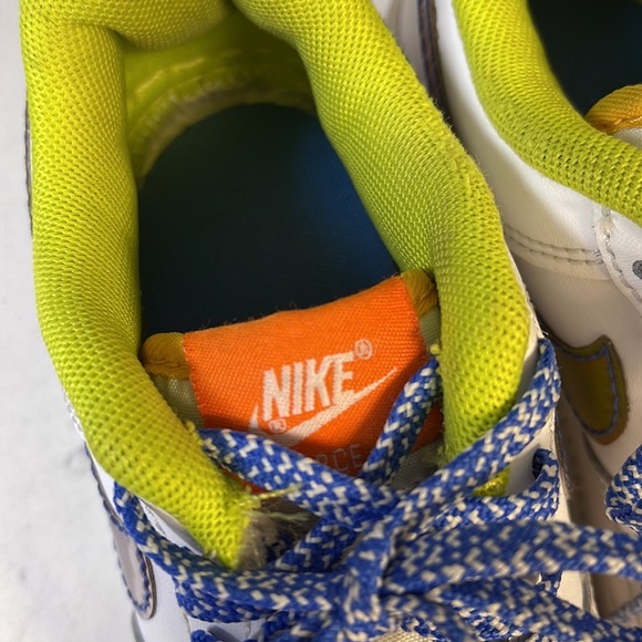 Nike Air Force 1 LV8 "Phygital" Grade School Boys' Shoe Size 1Y (DQ7770-100) - Picture 12 of 17